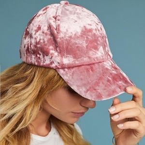 Velvet Cap.